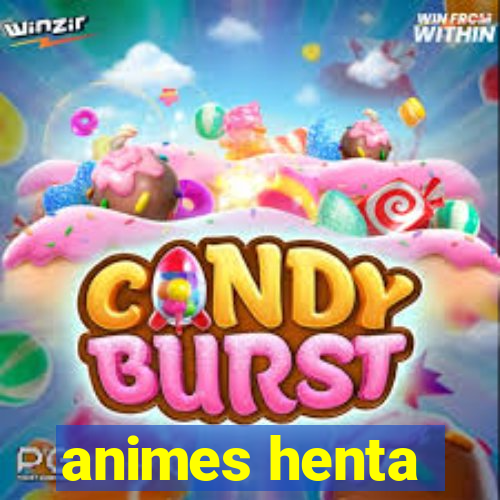 animes henta